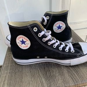 Converse All-Star Hightops Mens 9
